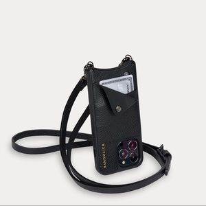 Phone case wallet - Crossbody (iPhone 11 pro)